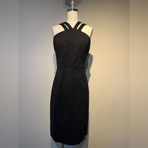 Cynthia Steffe black cocktail dress
